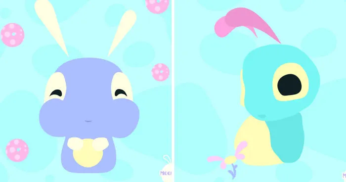 I Made Moonbugs: An Animated Webcomic About Quirky Aliens Inspired By My Pets