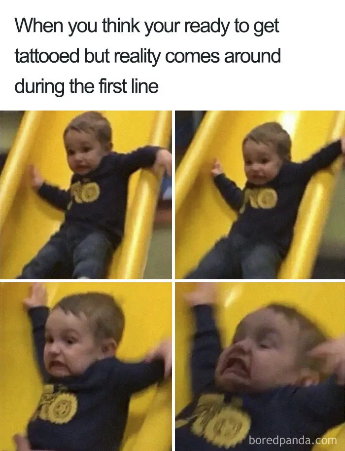 Funny Tattoo Memes