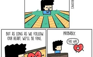 30 'Square Comics' That People With Dark Sense Of Humor Will Enjoy