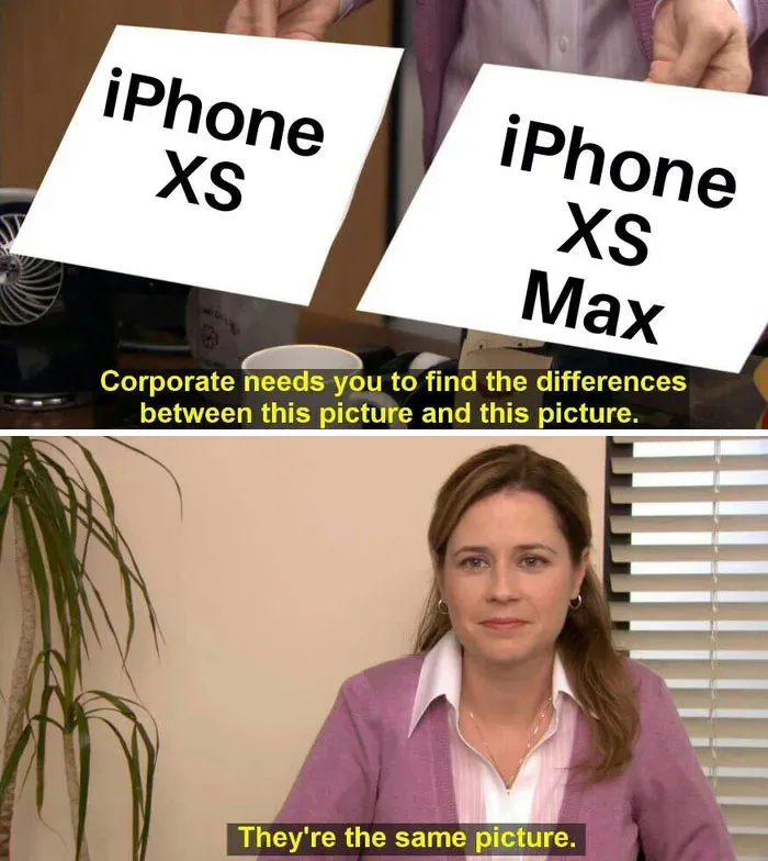Apple Reveals Its Newest iPhone, The Internet Reacts With 62 Hilarious Memes