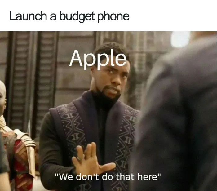Apple Reveals Its Newest iPhone, The Internet Reacts With 62 Hilarious Memes