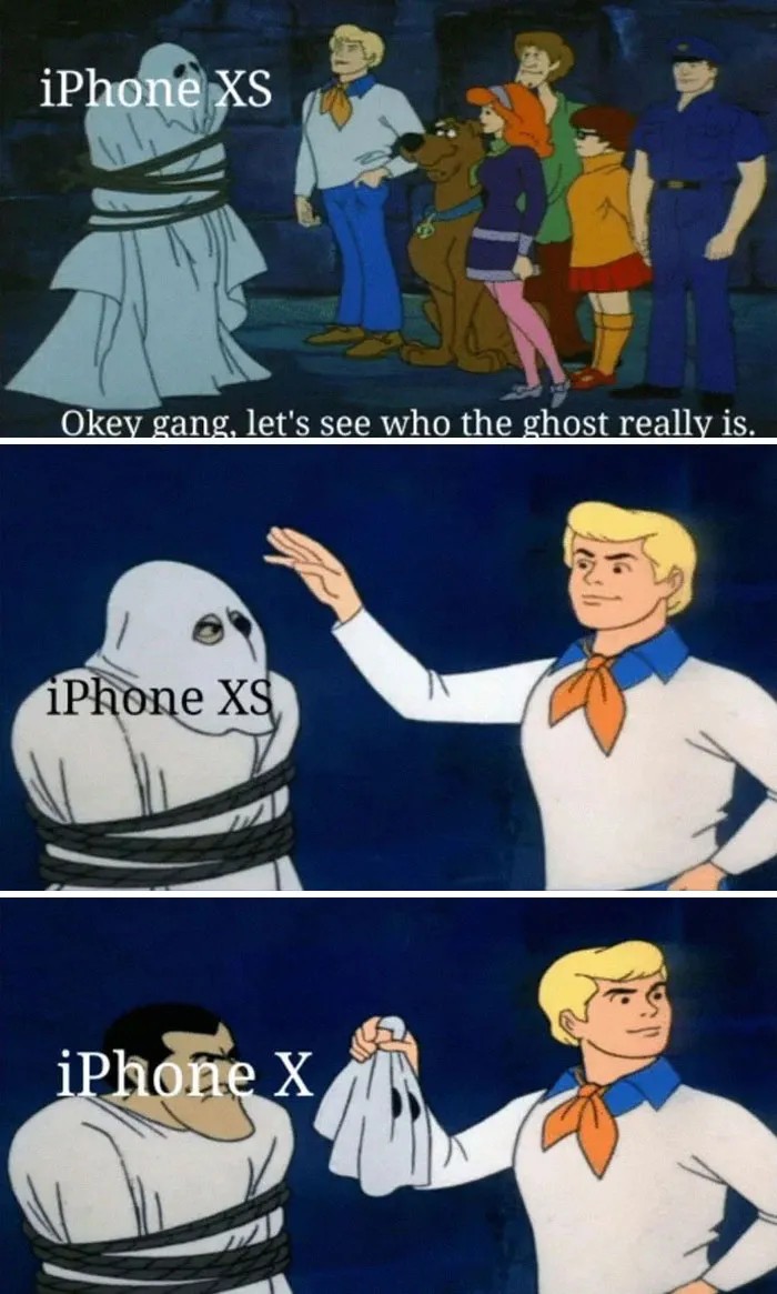 Apple Reveals Its Newest iPhone, The Internet Reacts With 62 Hilarious Memes