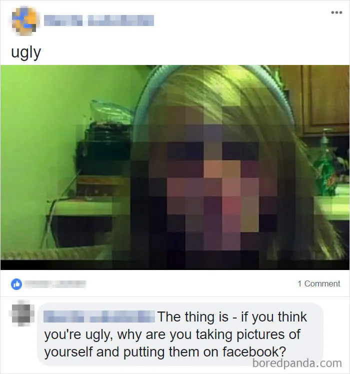 14 People That Went Fishing For Compliments And Got What They Deserved