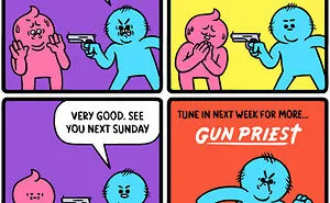 20+ Brutally Funny Comics For People Who Like Dark Humor (New Pics)