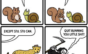 20+ Brutally Funny Comics For People Who Like Dark Humor (New Pics)