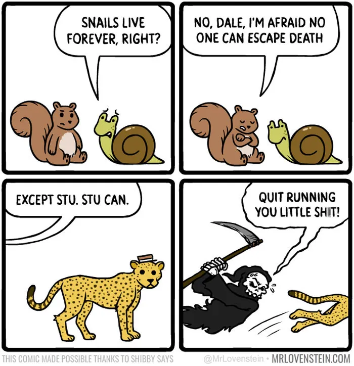20+ Brutally Funny Comics For People Who Like Dark Humor (New Pics)