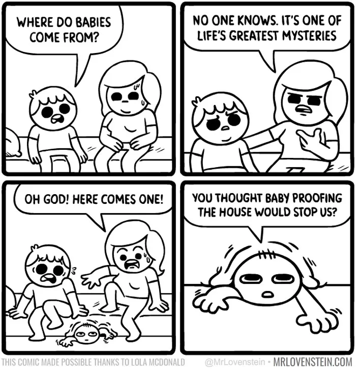 20+ Brutally Funny Comics For People Who Like Dark Humor (New Pics)