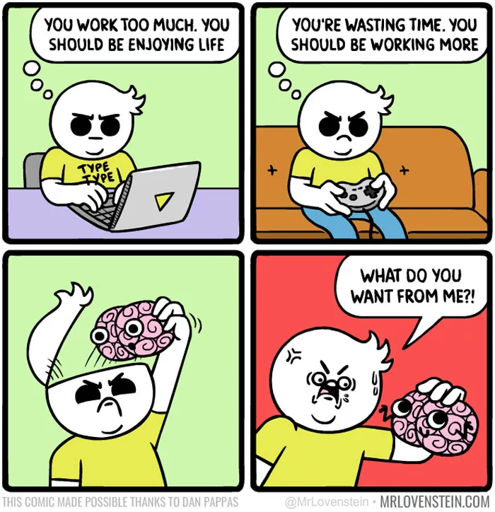 20+ Brutally Funny Comics For People Who Like Dark Humor (New Pics)