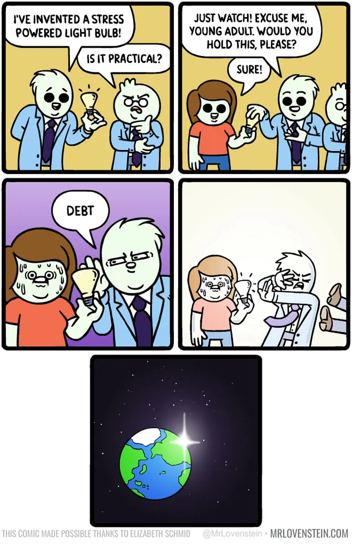 20+ Brutally Funny Comics For People Who Like Dark Humor (New Pics)