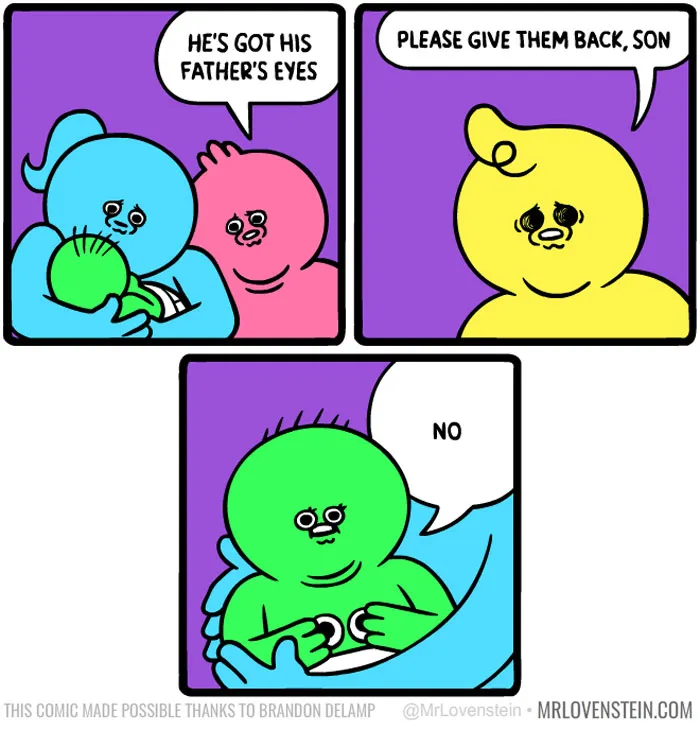 20+ Brutally Funny Comics For People Who Like Dark Humor (New Pics)