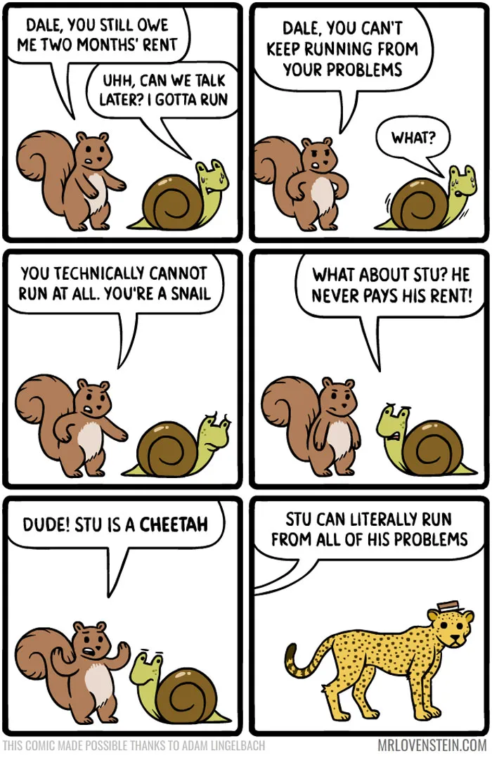 20+ Brutally Funny Comics For People Who Like Dark Humor (New Pics)