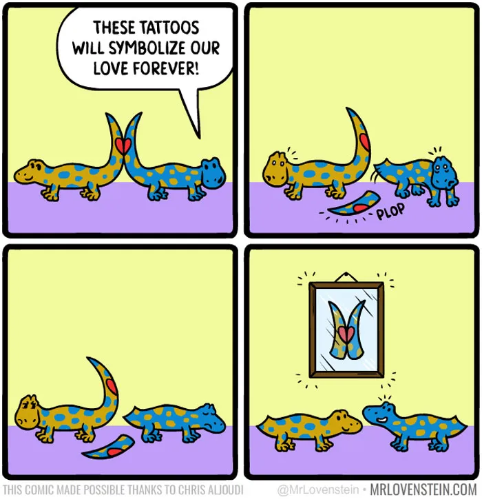 20+ Brutally Funny Comics For People Who Like Dark Humor (New Pics)