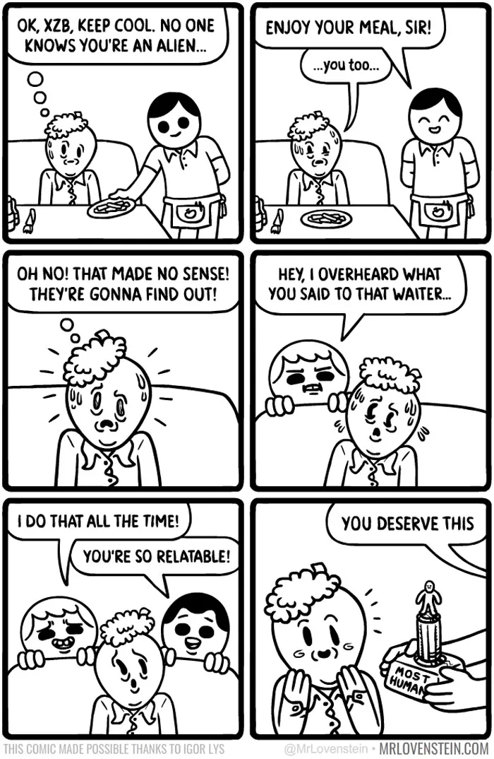 20+ Brutally Funny Comics For People Who Like Dark Humor (New Pics)