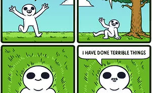 20+ Brutally Funny Comics For People Who Like Dark Humor (New Pics)