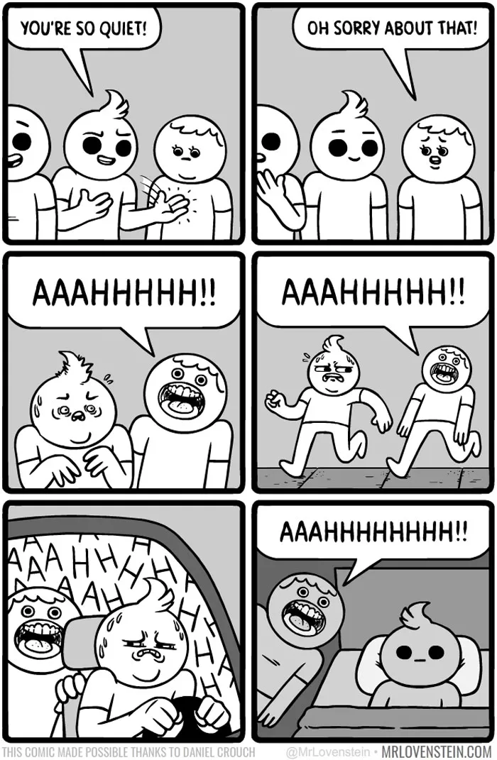 20+ Brutally Funny Comics For People Who Like Dark Humor (New Pics)