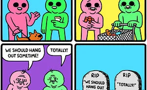 20+ Brutally Funny Comics For People Who Like Dark Humor (New Pics)