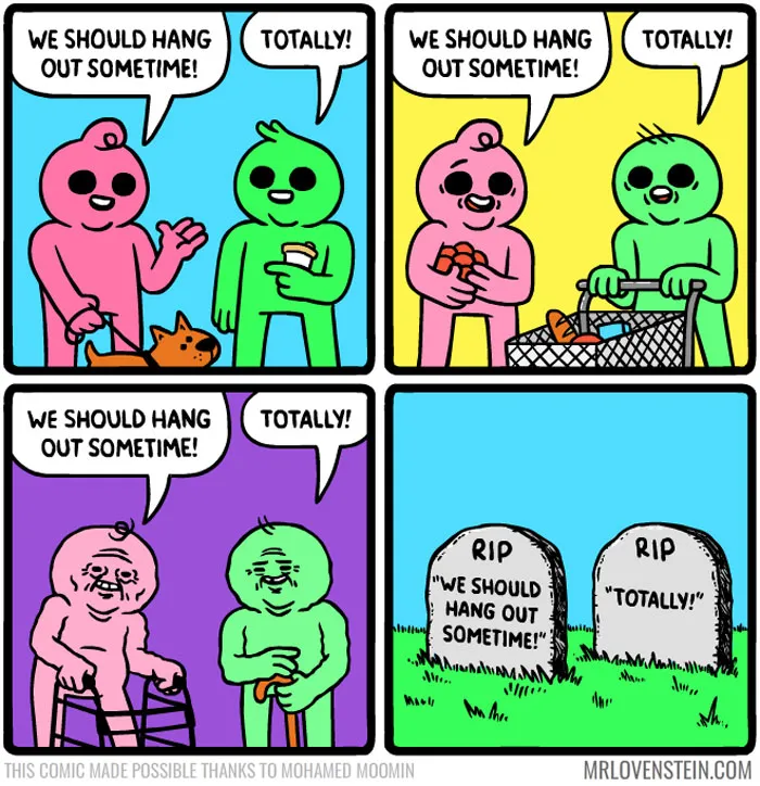 20+ Brutally Funny Comics For People Who Like Dark Humor (New Pics)