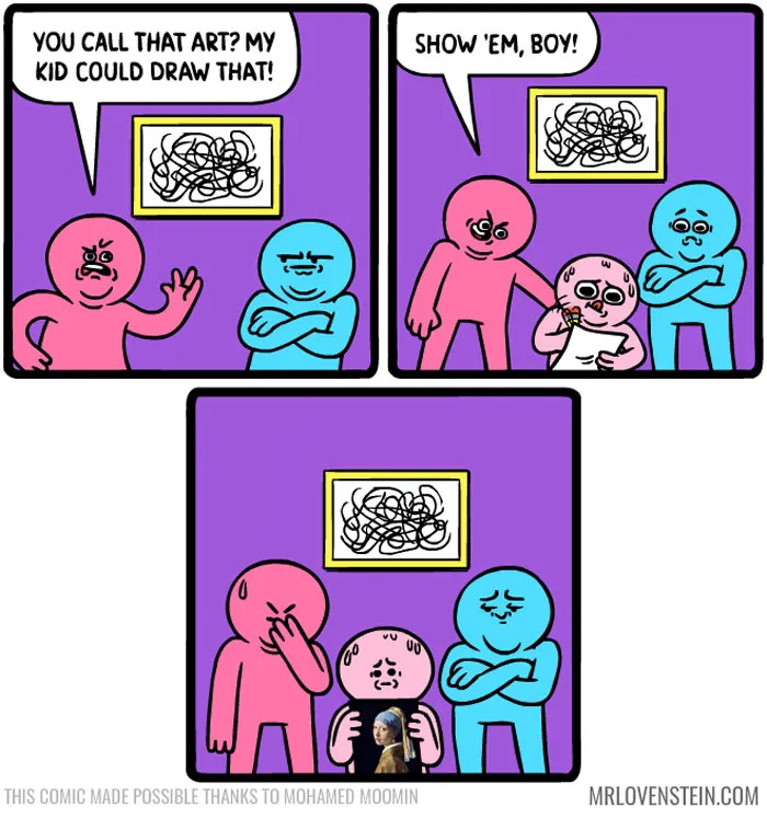 20+ Brutally Funny Comics For People Who Like Dark Humor (New Pics)