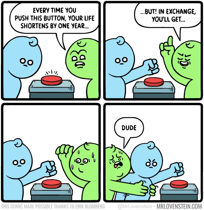 20+ Brutally Funny Comics For People Who Like Dark Humor (New Pics)