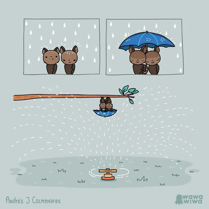 These 103 Funny Comics By Wawawiwa Are Some Of The Best Comics We've Seen In A Long Time