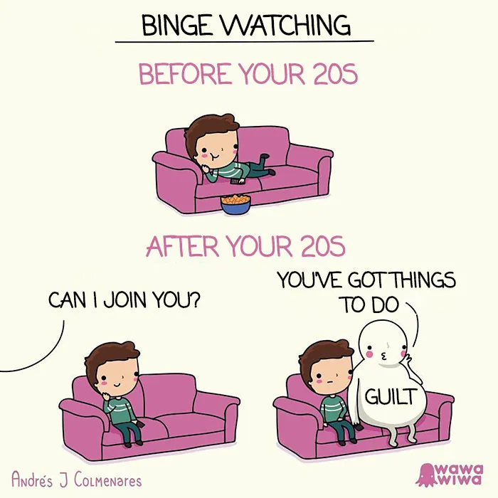 These 103 Funny Comics By Wawawiwa Are Some Of The Best Comics We've Seen In A Long Time