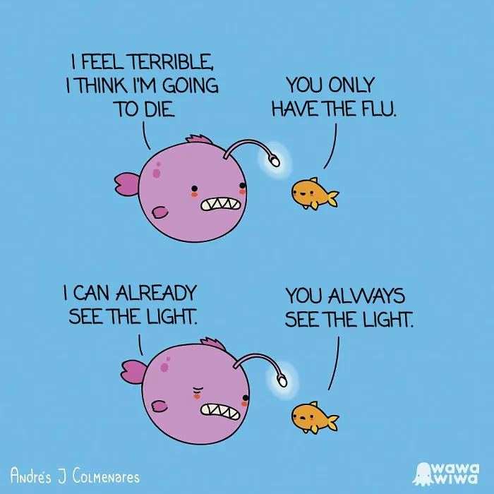 These 103 Funny Comics By Wawawiwa Are Some Of The Best Comics We've Seen In A Long Time