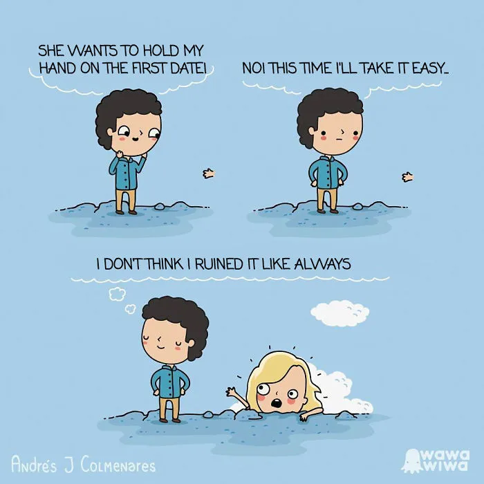 These 103 Funny Comics By Wawawiwa Are Some Of The Best Comics We've Seen In A Long Time