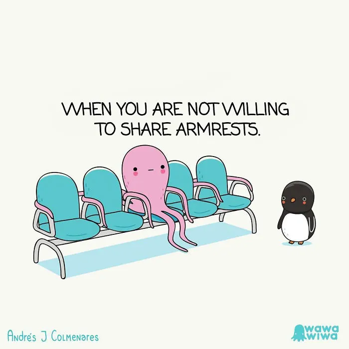 These 103 Funny Comics By Wawawiwa Are Some Of The Best Comics We've Seen In A Long Time