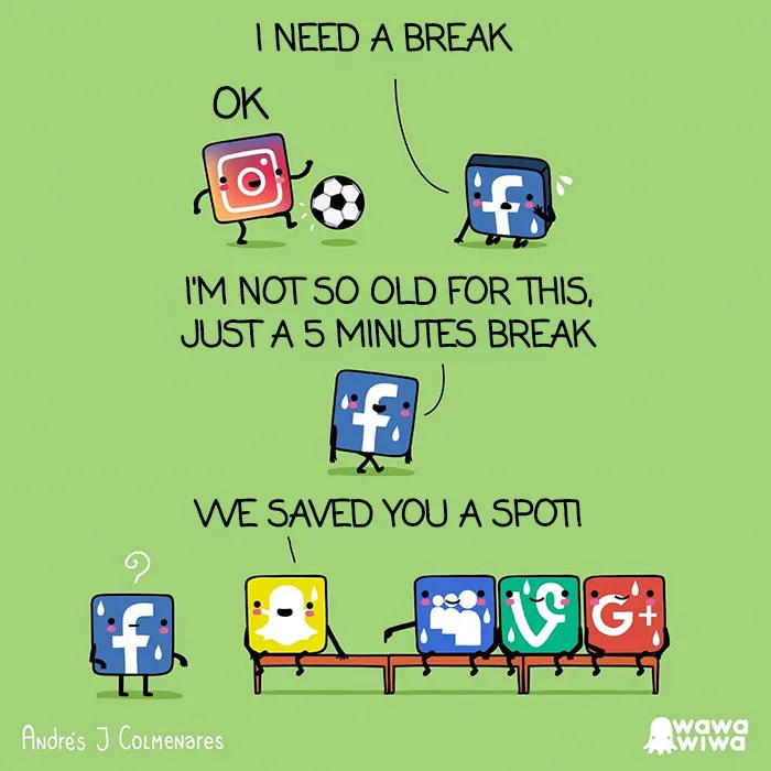 These 103 Funny Comics By Wawawiwa Are Some Of The Best Comics We've Seen In A Long Time