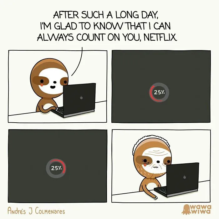 These 103 Funny Comics By Wawawiwa Are Some Of The Best Comics We've Seen In A Long Time