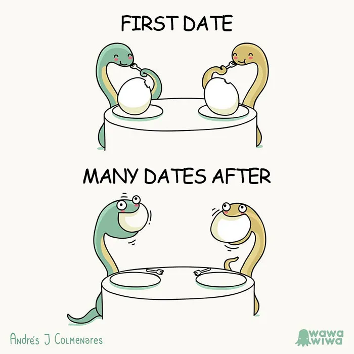 These 103 Funny Comics By Wawawiwa Are Some Of The Best Comics We've Seen In A Long Time