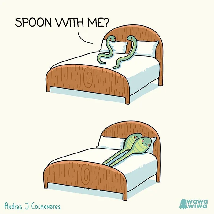 These 103 Funny Comics By Wawawiwa Are Some Of The Best Comics We've Seen In A Long Time