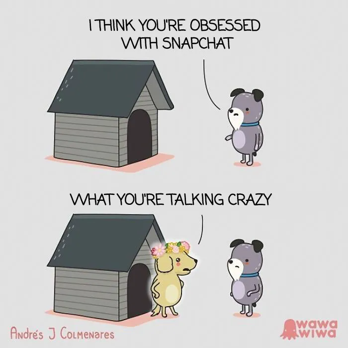 These 103 Funny Comics By Wawawiwa Are Some Of The Best Comics We've Seen In A Long Time