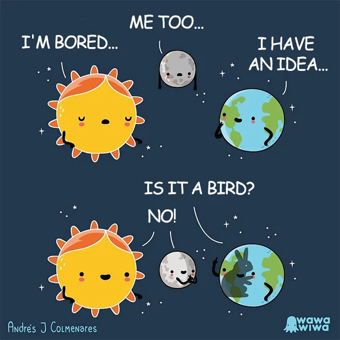 These 103 Funny Comics By Wawawiwa Are Some Of The Best Comics We've Seen In A Long Time
