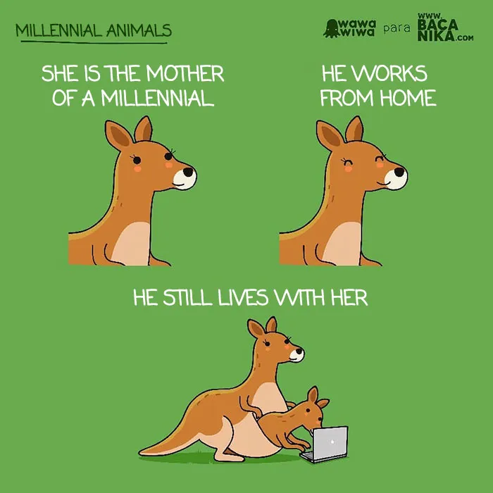 These 103 Funny Comics By Wawawiwa Are Some Of The Best Comics We've Seen In A Long Time