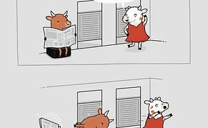 These 103 Funny Comics By Wawawiwa Are Some Of The Best Comics We've Seen In A Long Time