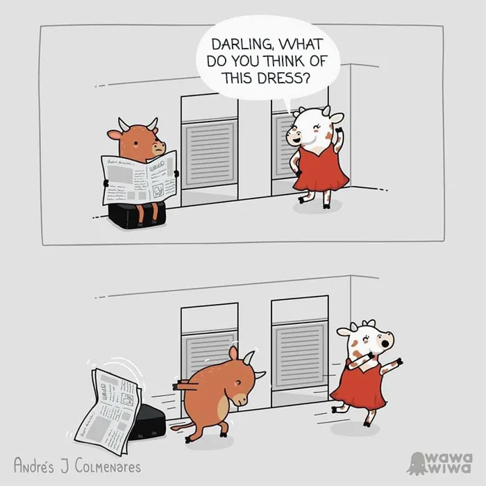 These 103 Funny Comics By Wawawiwa Are Some Of The Best Comics We've Seen In A Long Time