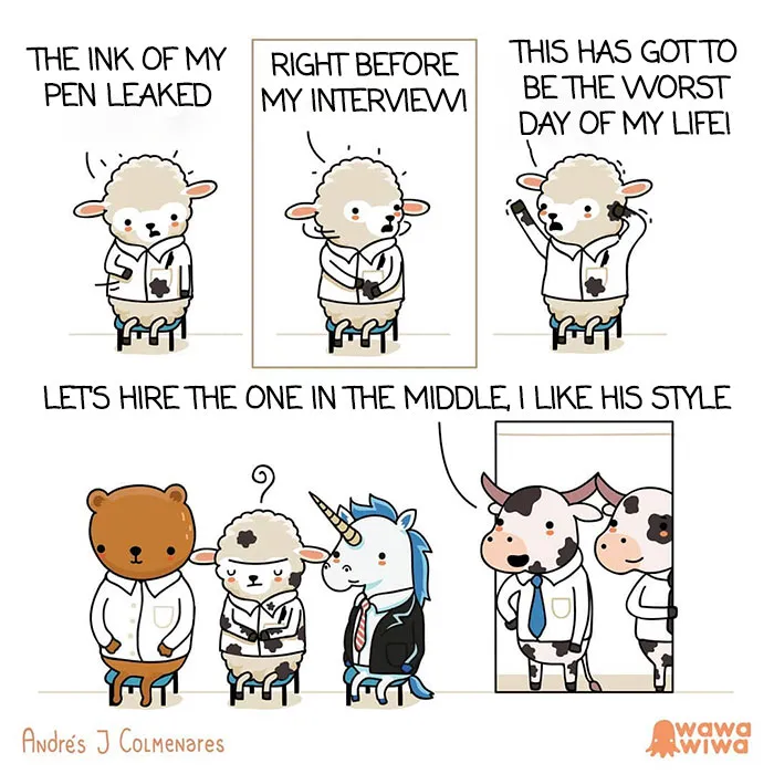 These 103 Funny Comics By Wawawiwa Are Some Of The Best Comics We've Seen In A Long Time