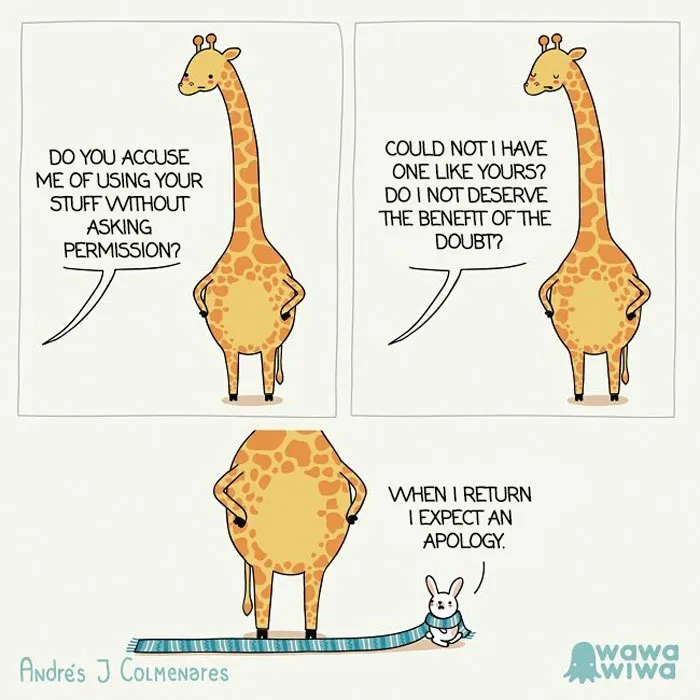 These 103 Funny Comics By Wawawiwa Are Some Of The Best Comics We've Seen In A Long Time