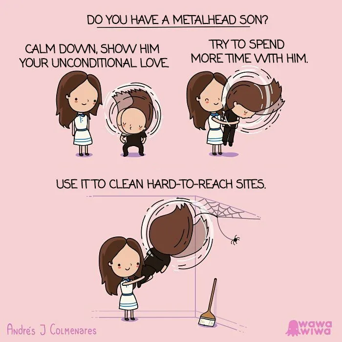 These 103 Funny Comics By Wawawiwa Are Some Of The Best Comics We've Seen In A Long Time