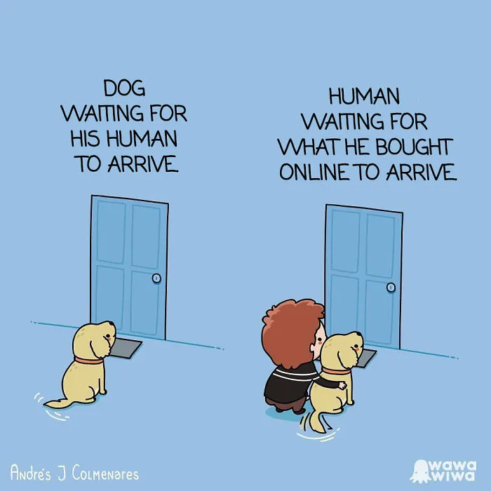 These 103 Funny Comics By Wawawiwa Are Some Of The Best Comics We've Seen In A Long Time