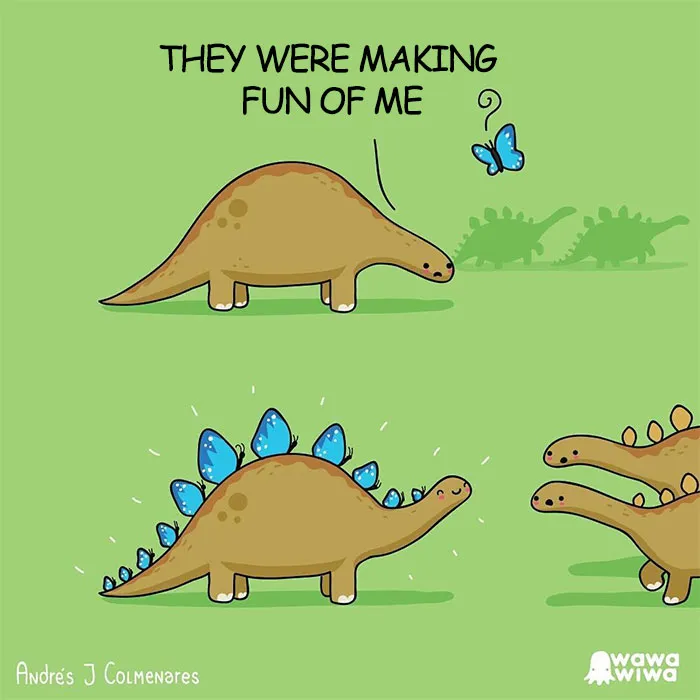 These 103 Funny Comics By Wawawiwa Are Some Of The Best Comics We've Seen In A Long Time