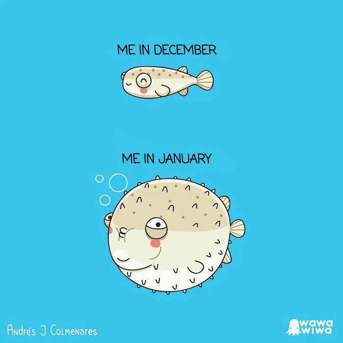 These 103 Funny Comics By Wawawiwa Are Some Of The Best Comics We've Seen In A Long Time