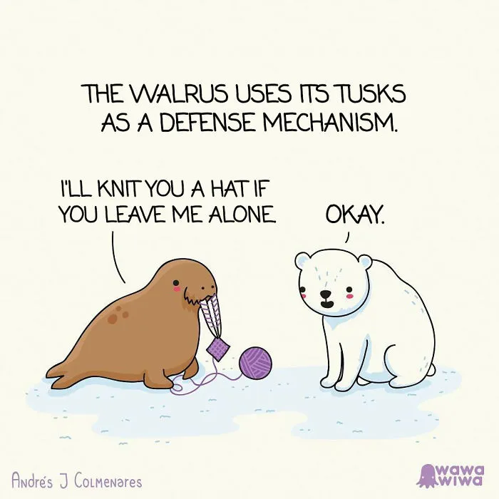 These 103 Funny Comics By Wawawiwa Are Some Of The Best Comics We've Seen In A Long Time