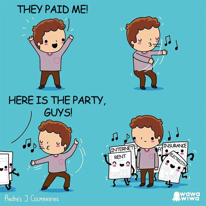 These 103 Funny Comics By Wawawiwa Are Some Of The Best Comics We've Seen In A Long Time