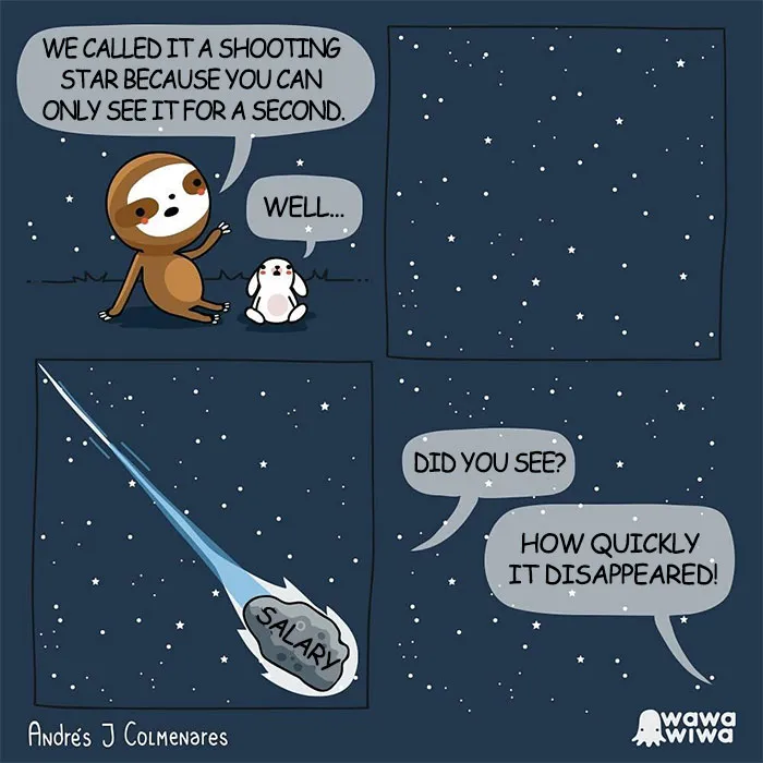 These 103 Funny Comics By Wawawiwa Are Some Of The Best Comics We've Seen In A Long Time