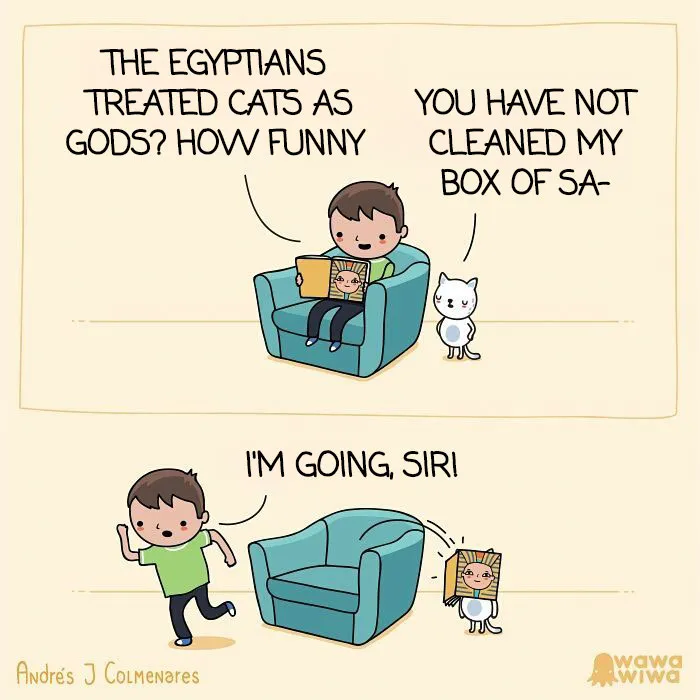 These 103 Funny Comics By Wawawiwa Are Some Of The Best Comics We've Seen In A Long Time