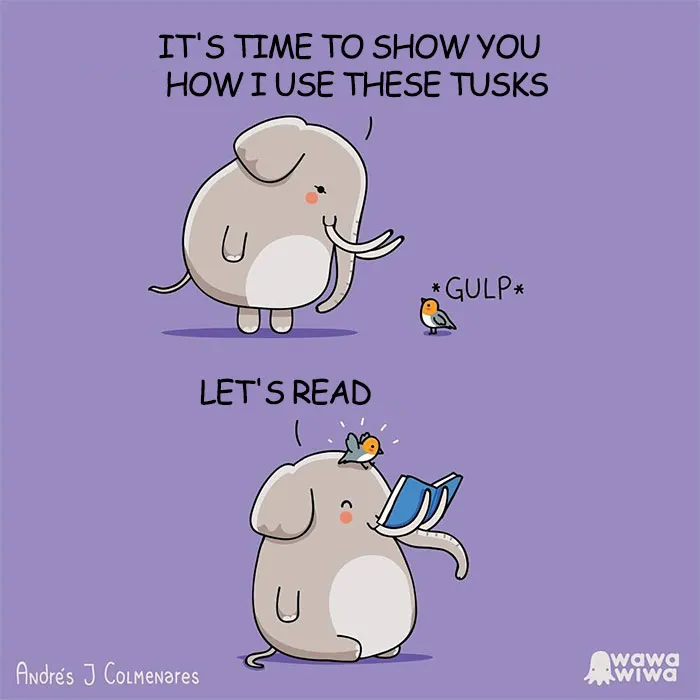 These 103 Funny Comics By Wawawiwa Are Some Of The Best Comics We've Seen In A Long Time