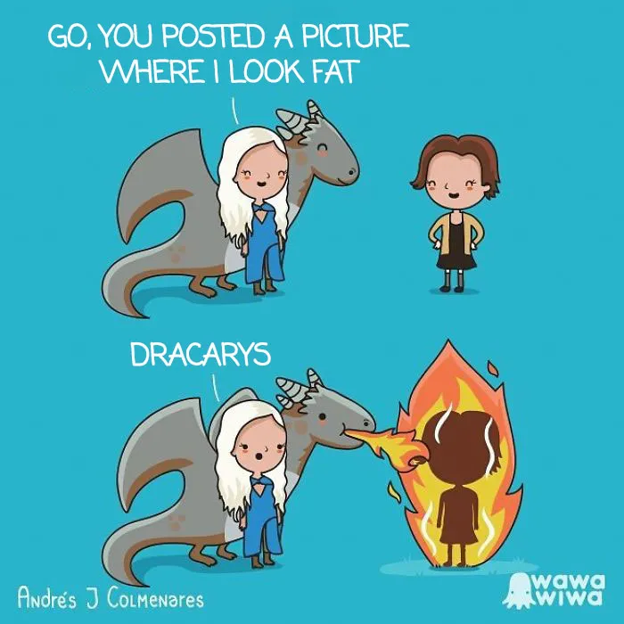 These 103 Funny Comics By Wawawiwa Are Some Of The Best Comics We've Seen In A Long Time