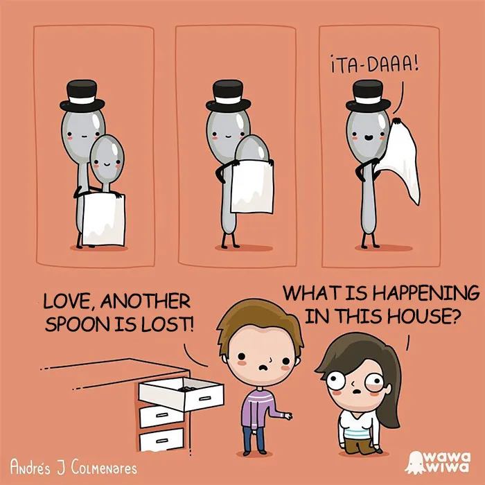 These 103 Funny Comics By Wawawiwa Are Some Of The Best Comics We've Seen In A Long Time